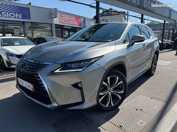  Voir détails -Lexus RX 450 HL 3.5 v6 313ch HYBRID LUXE BVA à Gagny (93)