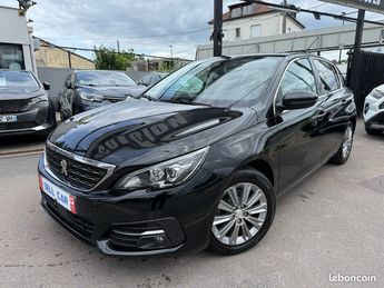  Voir détails -Peugeot 308 1.5 bluehdi 130 Allure Pack 2021 à Gagny (93)