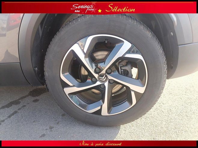Citroen C5 AIRCROSS BUSINESS   1.5 BlueHDi 130 EAT8 GRIS PLATINIUM METAL de 2020