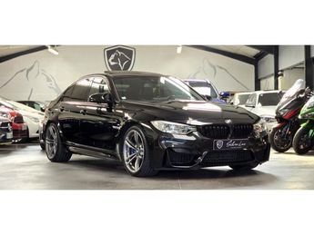  Voir détails -BMW M3 F80 3.0 TURBO 431 DKG / CARBONE / HISTO  à Saint-Laurent-du-Var (06)