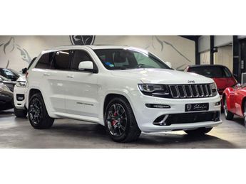  Voir détails -Jeep Grand Cherokee SRT8 6.4 V8 HEMI 468 BVA PHASE 2 / HISTO à Saint-Laurent-du-Var (06)