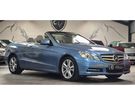 Mercedes Classe E Cabriolet 350 BlueEfficiency - BVA 7G-Tr à Saint-Laurent-du-Var (06)