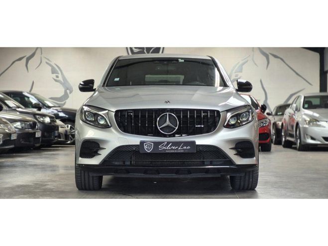 Mercedes GLC Coup 43 AMG 9G-Tronic TURBO 367 / HISTO GRIS de 2017