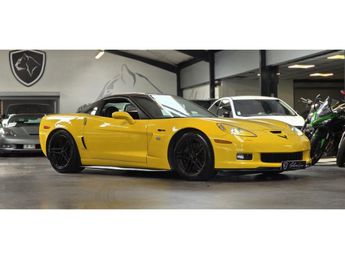  Voir détails -Chevrolet Corvette C6 Z06 630 7.0 V8 LS7 / STAGE 3 / PARFAI à Saint-Laurent-du-Var (06)