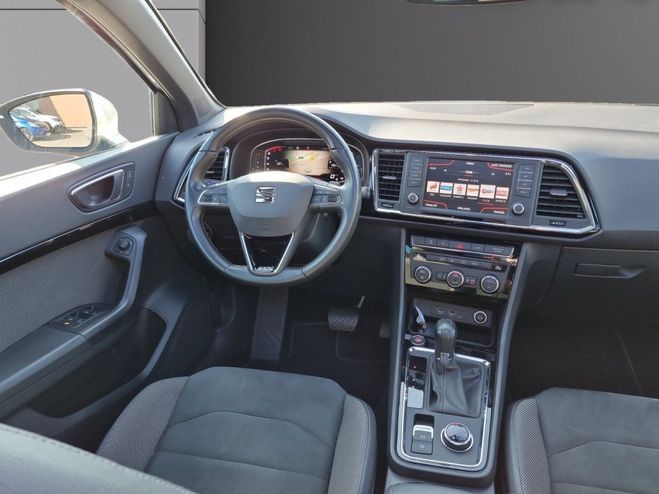 Seat Ateca SUV 44 1.5 TSI 150CH ACT Start/Stop Boi Gris de 2019