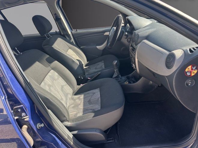 Dacia Sandero 1.2 16V 75 eco2 Ambiance Revision faite  Bleu de 2009