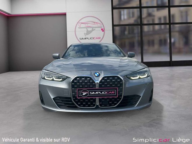 BMW Serie 4 Gran Coupe 420 dA MHEV Beige de 