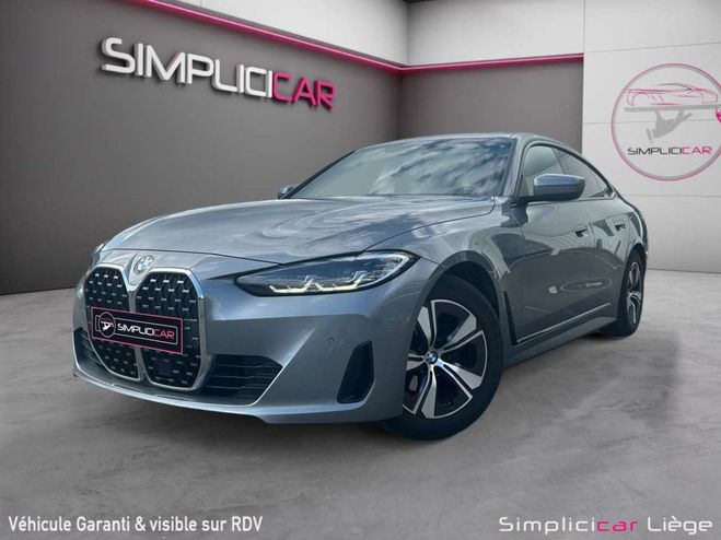 BMW Serie 4 Gran Coupe 420 dA MHEV Beige de 