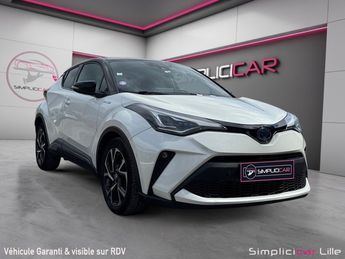  Voir détails -Toyota C HR HYBRIDE MY20 1.8L Collection à  La Madeleine (59)