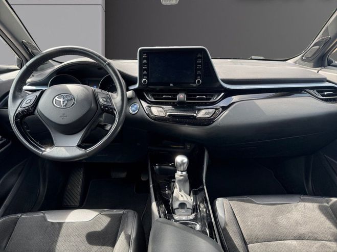 Toyota C HR HYBRIDE MY20 1.8L Collection Blanc Nacre de 2021