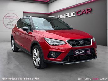  Voir détails -Seat Arona 1.0 EcoTSI 115 ch Start/Stop DSG7 FR à  La Madeleine (59)
