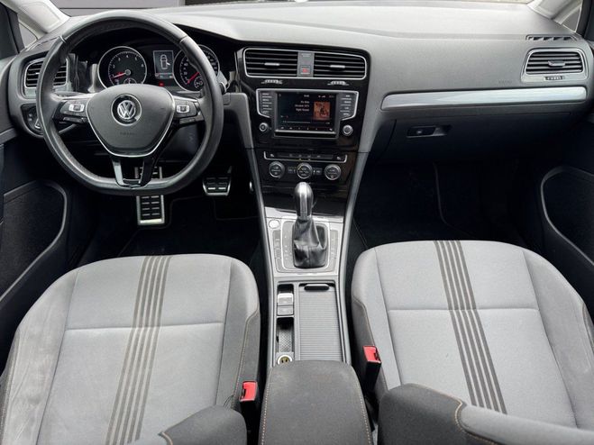 Volkswagen Golf 1.4 TSI 125 BlueMotion Technology Allsta Gris de 2016