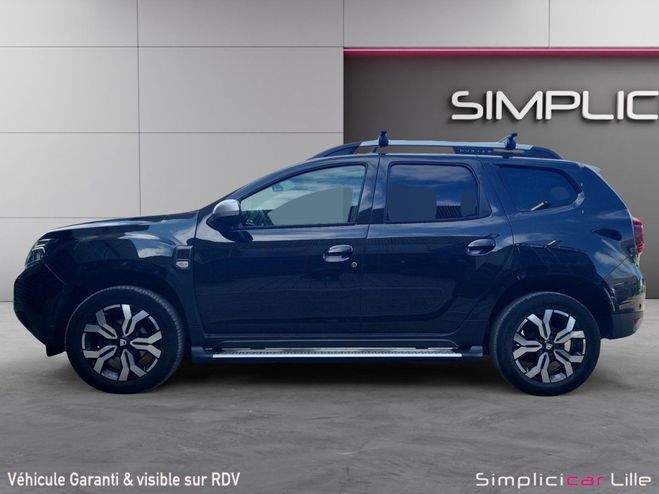 Dacia Duster ECO-G 100 4x2 Prestige //Garantie 12 moi Noir de 2022