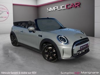  Voir détails -Mini Cooper CABRIOLET CAMDEN 1,5 136CH - SUIVI - PAR à Vitrolles (13)
