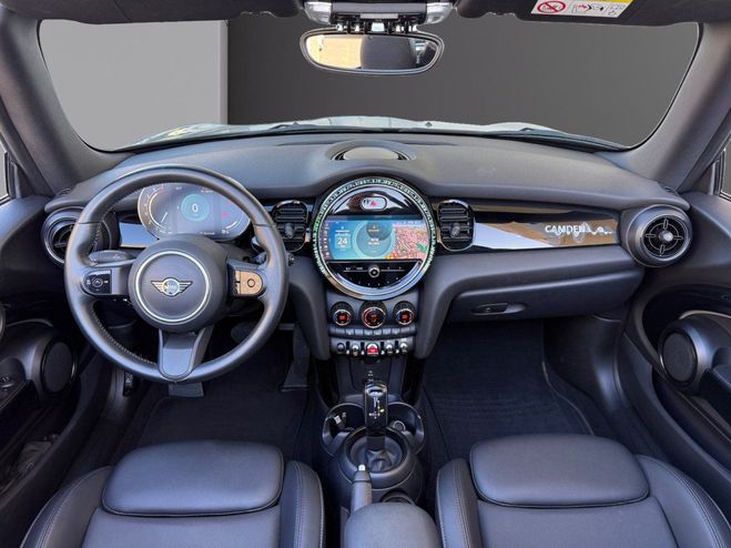 Mini Cooper CABRIOLET CAMDEN 1,5 136CH - SUIVI - PAR Gris de 2021
