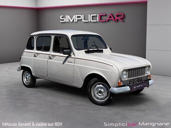  Voir détails -Renault R4 L SAVANE à Vitrolles (13)