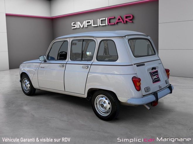 Renault R4 L SAVANE Beige de 1992