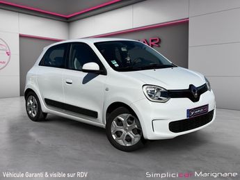  Voir détails -Renault Twingo III 1.0 SCe 75cv Zen BLUETOOTH/REGULATEU à Vitrolles (13)
