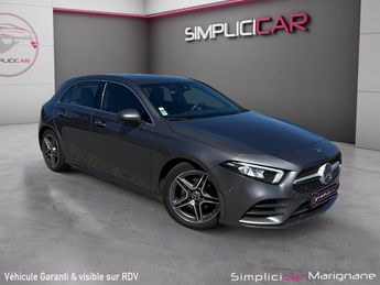  Voir détails -Mercedes Classe A 180 d 7G-DCT AMG Line - PACK LEDS AMBIAN à Vitrolles (13)