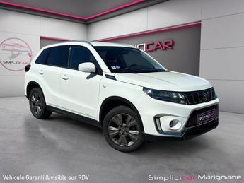  Voir détails -Suzuki Vitara 1,4i 16V TURBO HYBRID PRIVILEGE *GARANTI à Vitrolles (13)