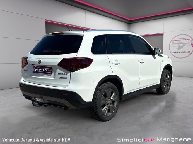 Suzuki Vitara 1,4i 16V TURBO HYBRID PRIVILEGE *GARANTI Blanc de 2021
