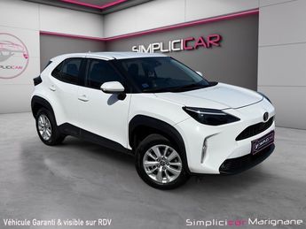  Voir détails -Toyota Yaris CROSS CVT 1,5 VVT-I 125 CH 4X2 DYNAMIQUE à Vitrolles (13)