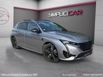  Voir détails -Peugeot 308 PHEV 225 e-EAT8 GT Pack-TOIT OUVRANT-CAR à Vitrolles (13)
