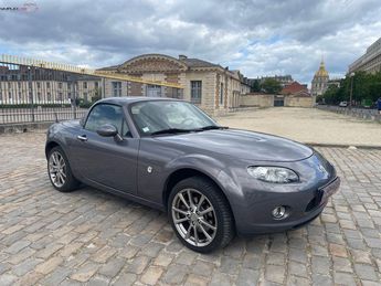  Voir détails -Mazda MX5 5 ROADSTER COUPE 1.8 MZR 130CH Elegance  à Paris (75)
