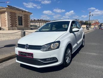  Voir détails -Volkswagen Polo 1.4 TDI 90 BMT Confortline à Paris (75)