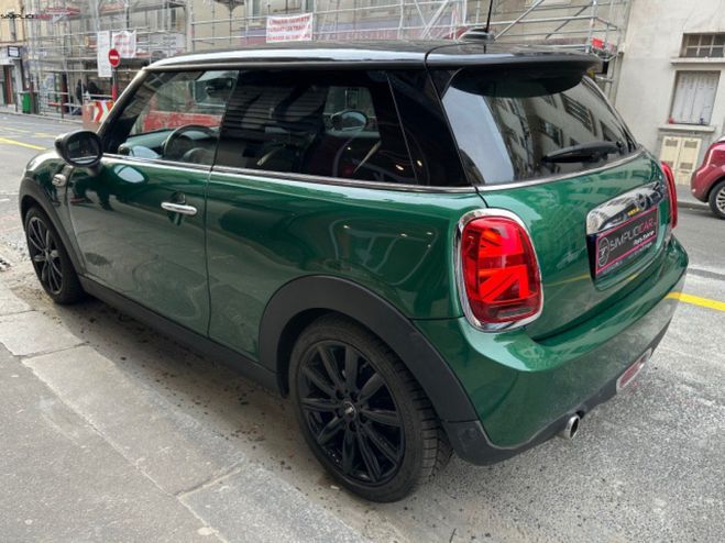Mini One HATCH 5 PORTES F55 LCI Cooper 136 ch BVA Vert de 2020
