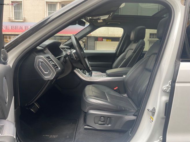 Land rover Range Rover Sport Mark VI P400e PHEV 2.0L 404ch HSE  Blanc de 2019