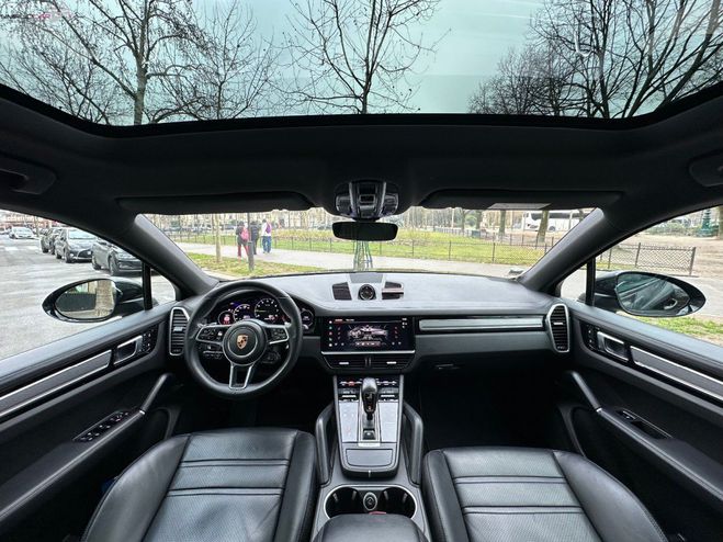 Porsche Cayenne COUPE E-Hybrid 3.0 V6 462 Tiptronic BVA  Noir de 2023