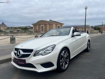  Voir détails -Mercedes Classe E COUPE 350 BlueTEC Fascination A à Paris (75)
