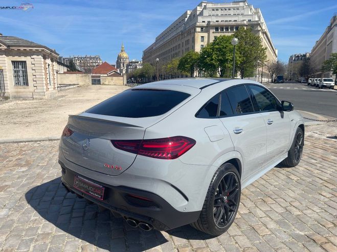 Mercedes GLE Coup PHASE 2 544 PH.2 Gris Nardo de 2024
