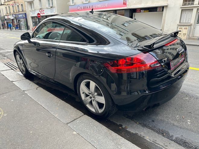 Audi TT 2.0 TFSI 200 Noir de 2007