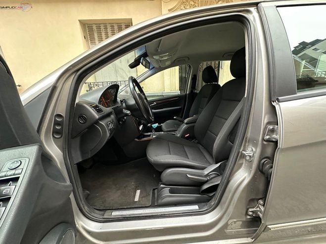 Mercedes Classe A 180 CDI Elgance Autotronic CVT Gris de 2006