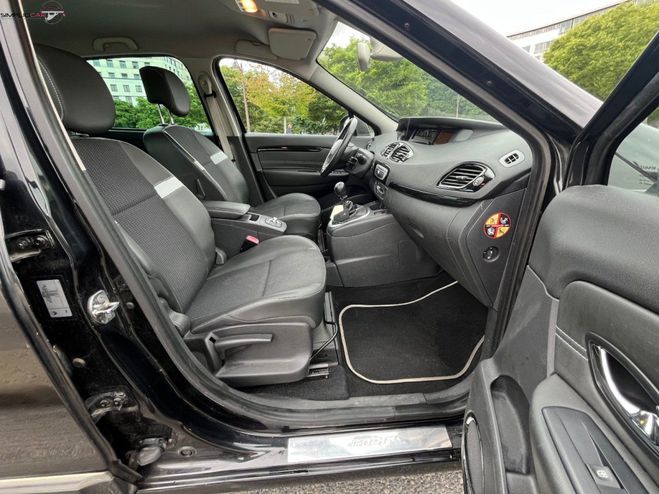 Renault Scenic III dCi 130 Energy FAP eco2 Bose Noir de 2014