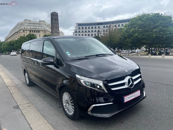  Voir détails -Mercedes Classe V Long 300 d 9G-TVA RECUPERABLE Avantgarde à Paris (75)