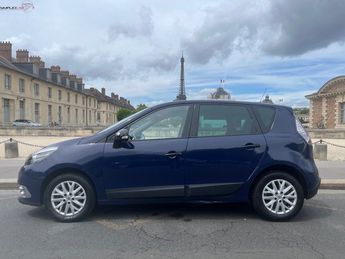  Voir détails -Renault Scenic III dCi 110 Energy FAP eco2 Zen à Paris (75)