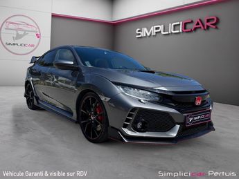  Voir détails -Honda Civic Type-R R 2.0 i-VTEC R GT FRANCAISE à Pertuis (84)