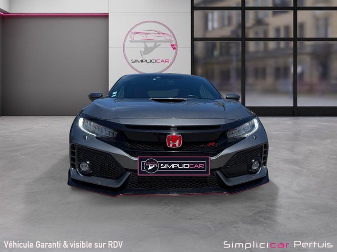Honda Civic Type-R R 2.0 i-VTEC R GT FRANCAISE Gris de 2018