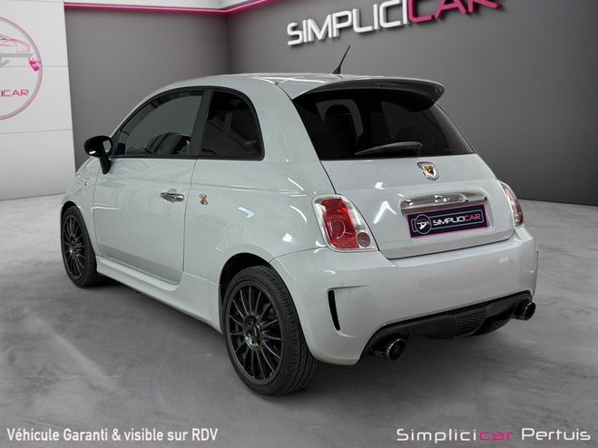 Abarth 500 1.4 135 ch Gris de 2009