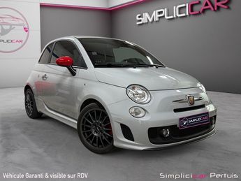  Voir détails -Fiat 500 ABARTH 1.4 135 ch à Pertuis (84)