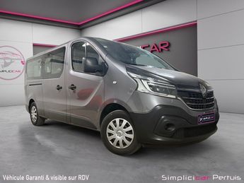  Voir détails -Renault Trafic 2.0L finition ZEN 145 ch // RADAR DE REC à Pertuis (84)