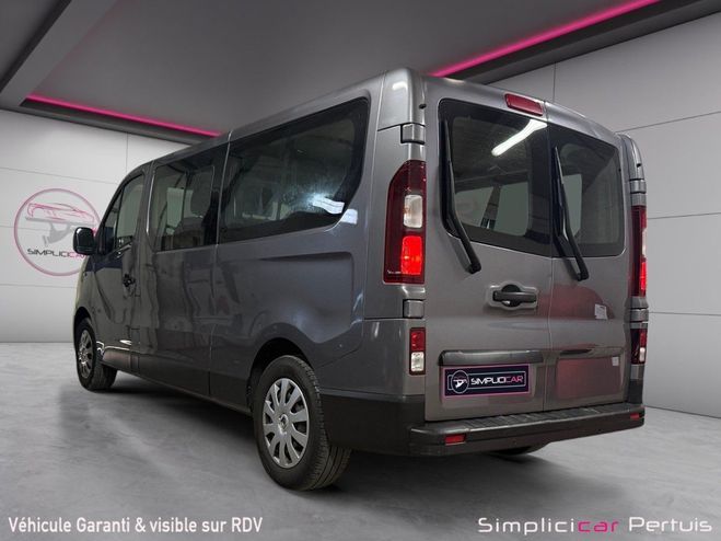 Renault Trafic 2.0L finition ZEN 145 ch // RADAR DE REC Gris de 2019