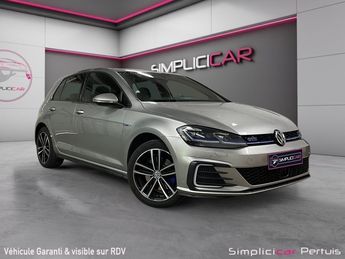  Voir détails -Volkswagen Golf GTE 1.4 TSI 204 DSG6 à Pertuis (84)
