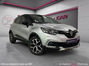  Voir détails -Renault Captur TCe 90 Intens à Pertuis (84)