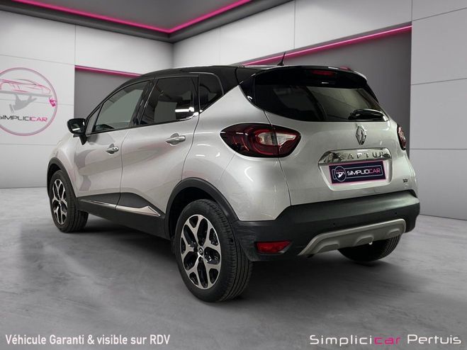 Renault Captur TCe 90 Intens Gris de 2017