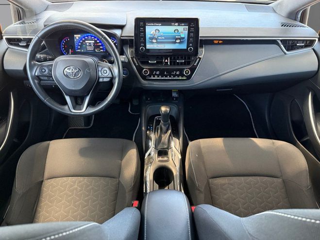 Toyota Corolla HYBRIDE 184h Collection GARANTIE 12 MOIS Gris de 2020