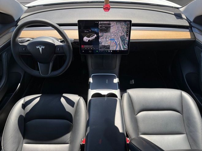 Tesla Model 3 Standard Range Plus RWD GARANTIE 12 MOIS Blanc de 2021